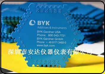 德國(guó)BYK濕膜規(guī)5-150um